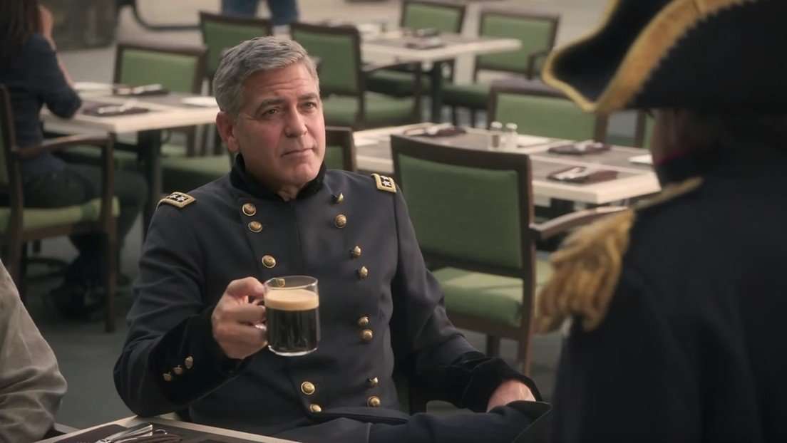 George Clooney
